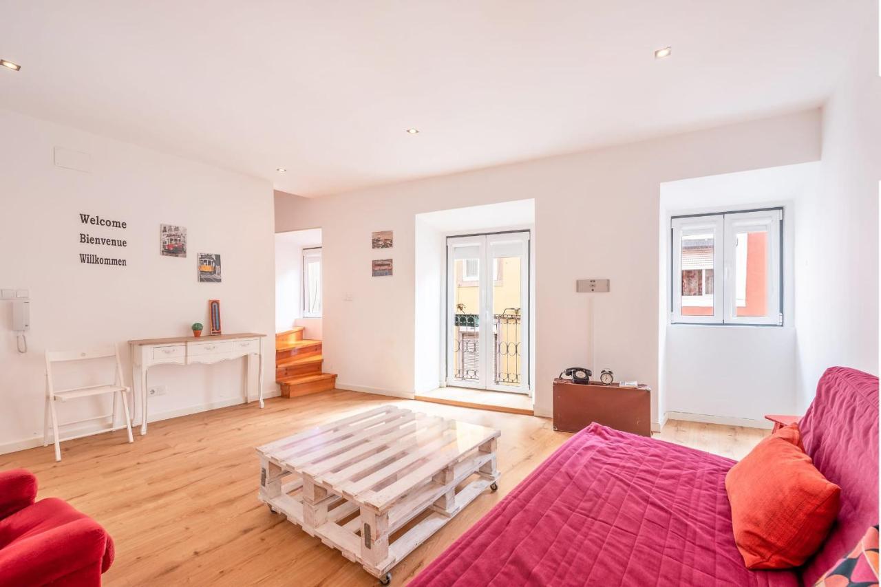 Guestready - Desterro Flats - Vintage Apartamento Lisboa
